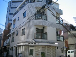 今福ファインビル外観写真