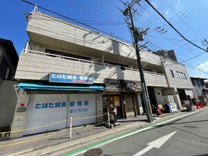 ステ－ジ村田Ⅱ外観写真