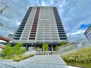 ﾍﾞｲｼﾃｨﾀﾜ-ｽﾞ神戸WEST(910)外観写真
