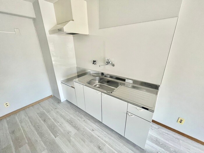 物件内観写真8　(キッチン)