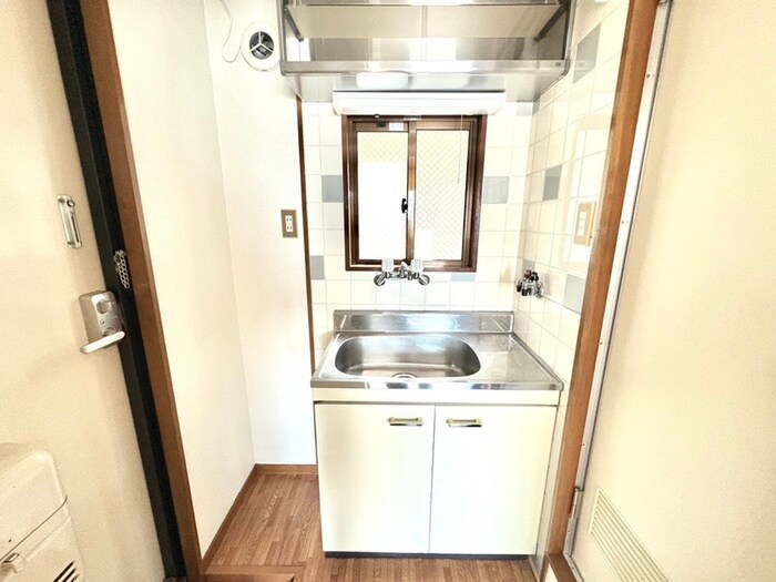 物件内観写真7　(キッチン)