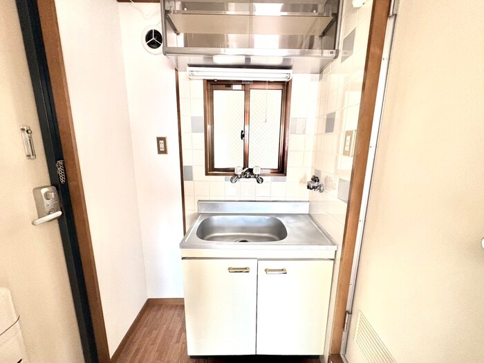 物件内観写真8　(キッチン)