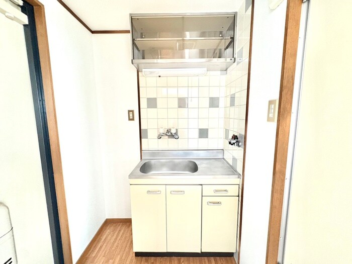 物件内観写真8　(キッチン)