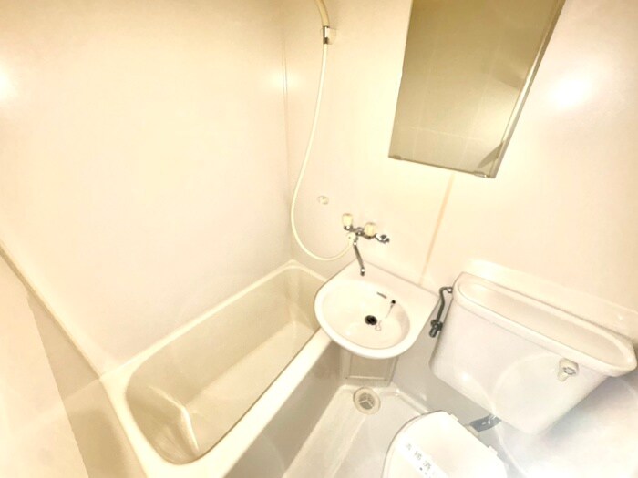 リバティ－中央の洗面