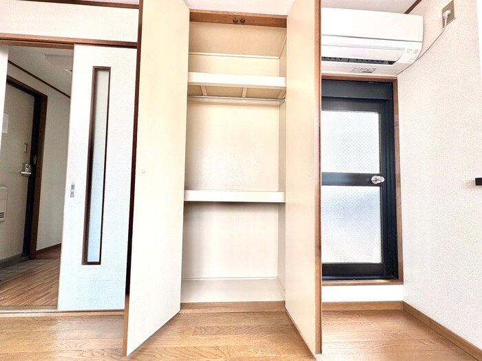 物件内観写真13　(収納)