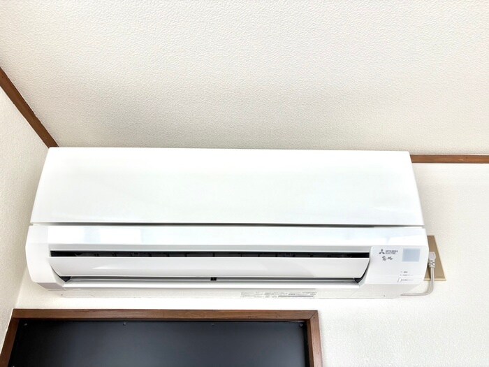 リバティ－中央の内観写真