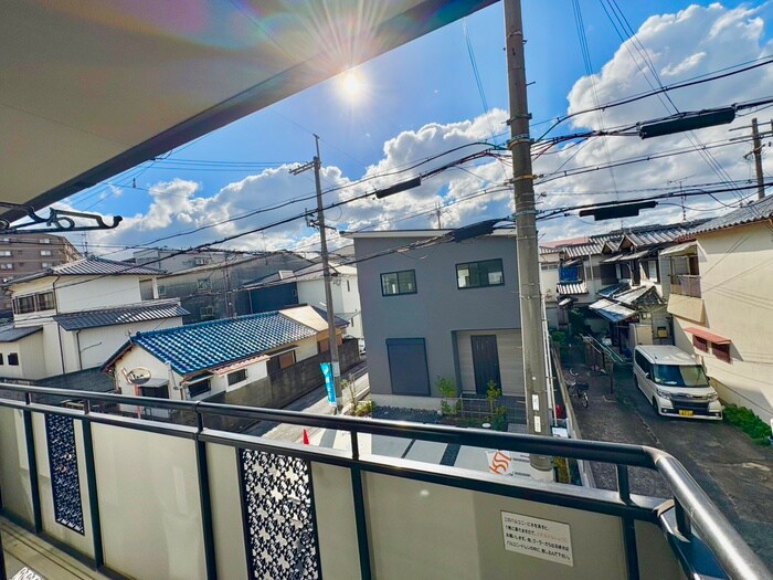 物件内観写真19　(室内からの展望)