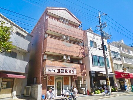 エクセレンス武庫之荘外観写真
