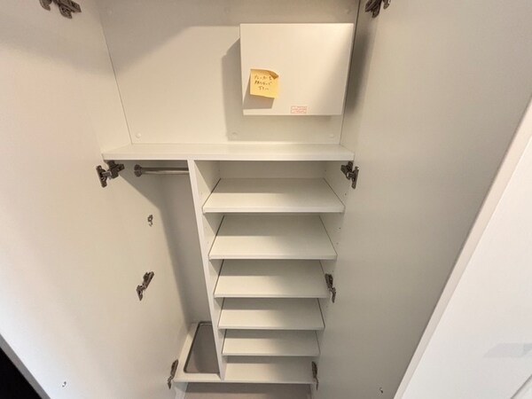 靴箱