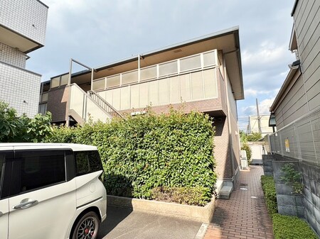 クレスト西京極外観写真