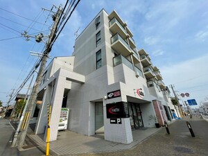 パル大久保外観写真
