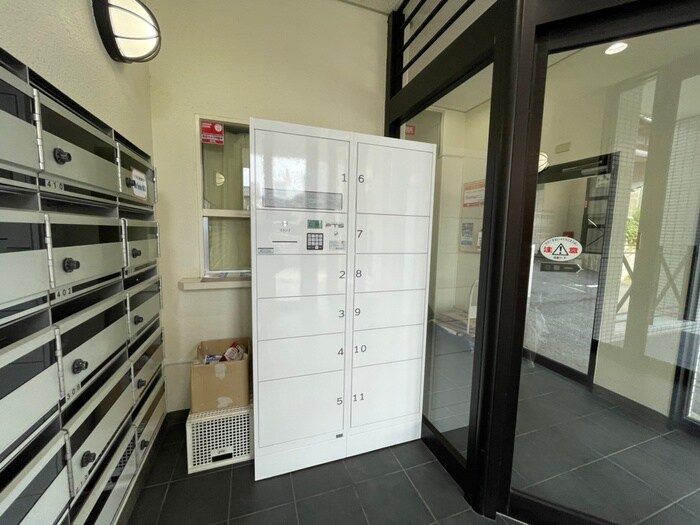 物件外観写真4　(建物設備)