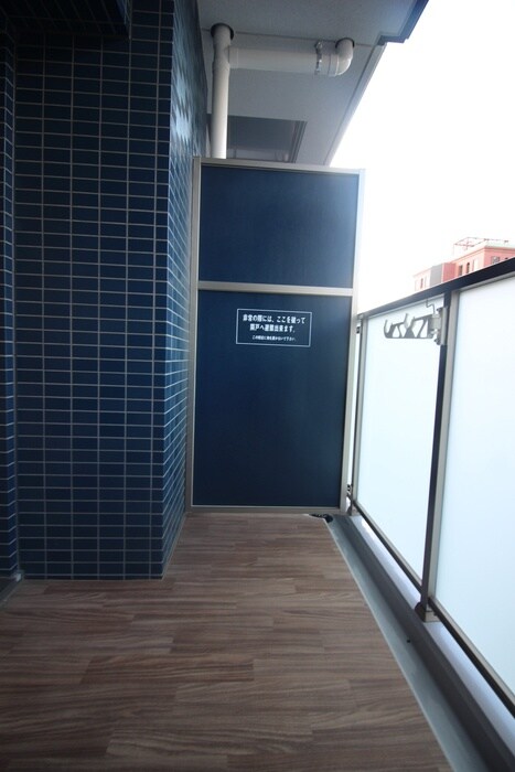 物件内観写真17　(ベランダ・バルコニー)