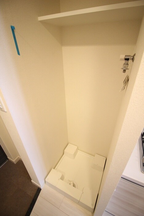 物件内観写真19　(洗濯機置場)