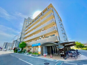 めるべーゆ杉外観写真