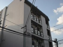 サンパ－クの外観写真