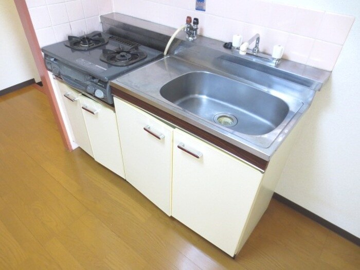 物件内観写真8　(キッチン)