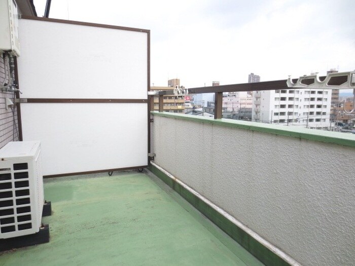 物件内観写真12　(ベランダ・バルコニー)