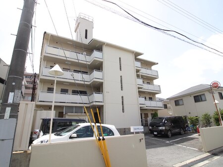 栄町マンション（４０１）外観写真