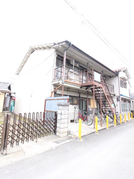 芝池文化外観写真