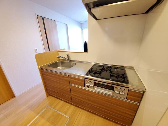 物件内観写真9　(キッチン)