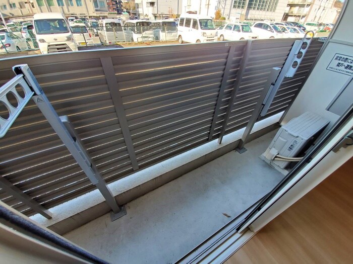 物件内観写真20　(ベランダ・バルコニー)