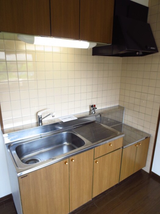 物件内観写真7　(キッチン)