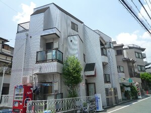 メラレンタルハウス外観写真