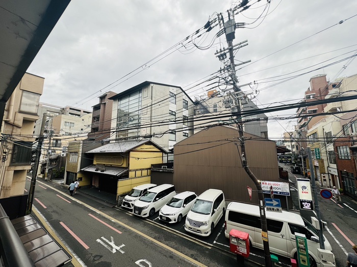 内観写真