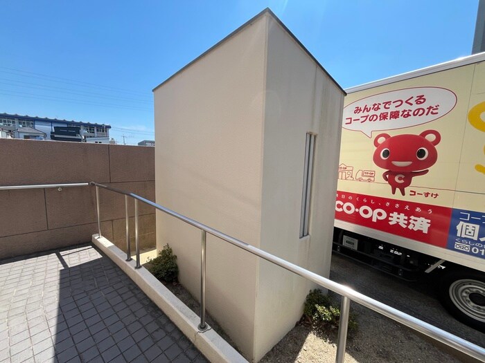 物件外観写真5　(建物設備)