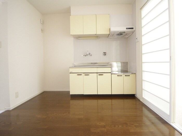 物件内観写真8　(キッチン)