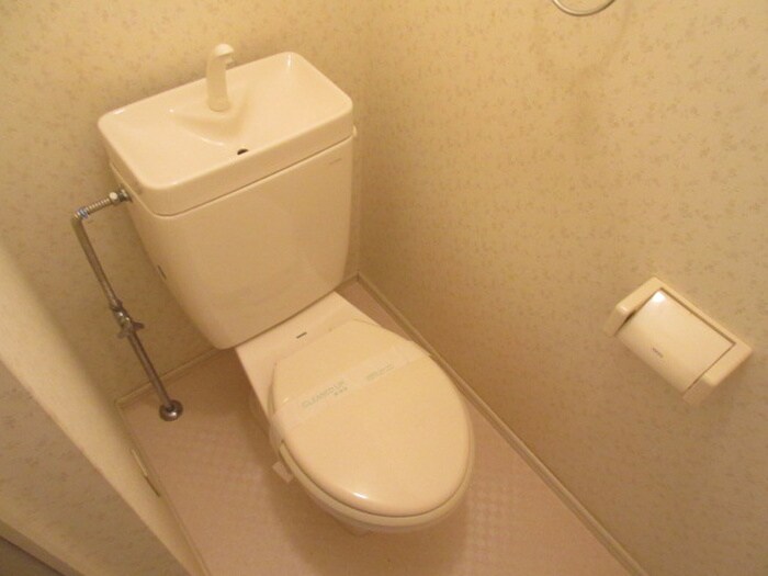 物件内観写真10　(トイレ)