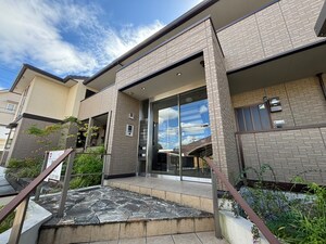 レスペランス向陽台外観写真