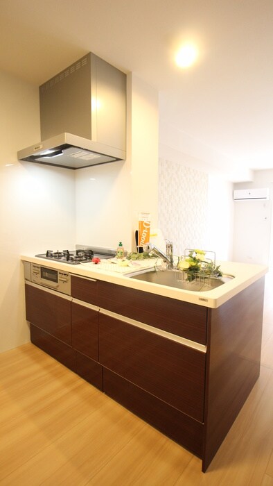 物件内観写真8　(キッチン)