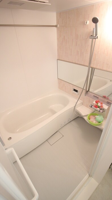 物件内観写真9　(バス／シャワールーム等)