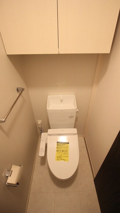 物件内観写真10　(トイレ)