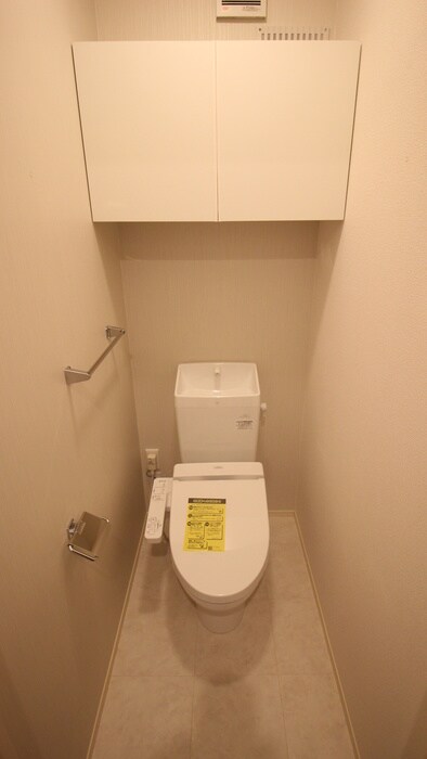 物件内観写真10　(トイレ)