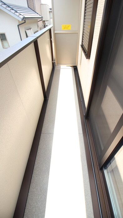 物件内観写真15　(ベランダ・バルコニー)