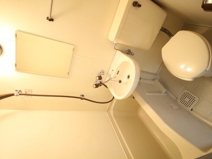 物件内観写真11　(バス／シャワールーム等)