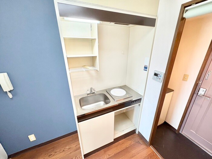 物件内観写真12　(キッチン)