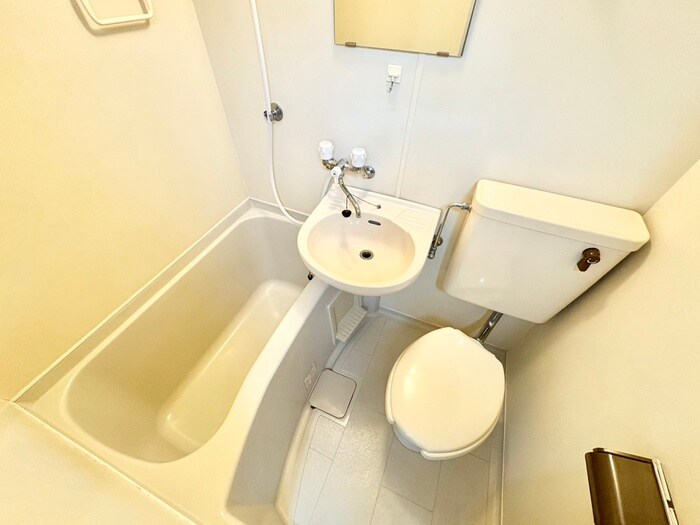 物件内観写真13　(バス／シャワールーム等)