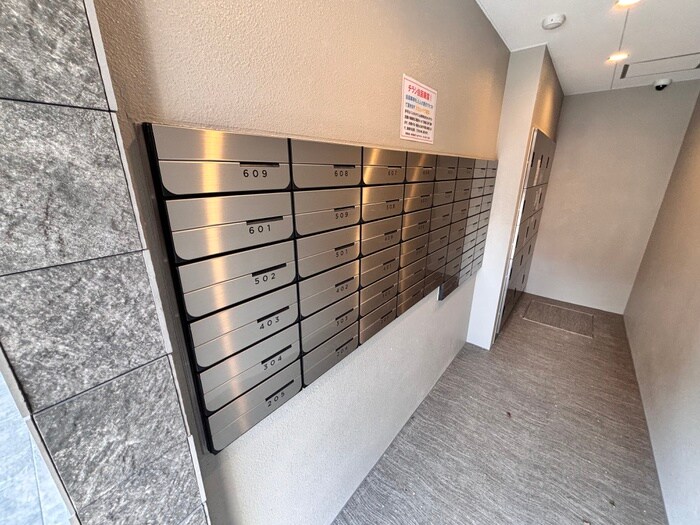 物件外観写真6　(建物設備)