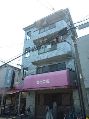 シャトートーエイ外観写真