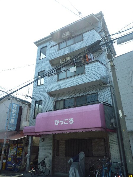 シャトートーエイ外観写真