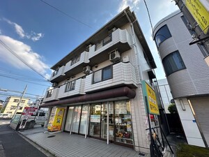 エコ－ハイツ外観写真