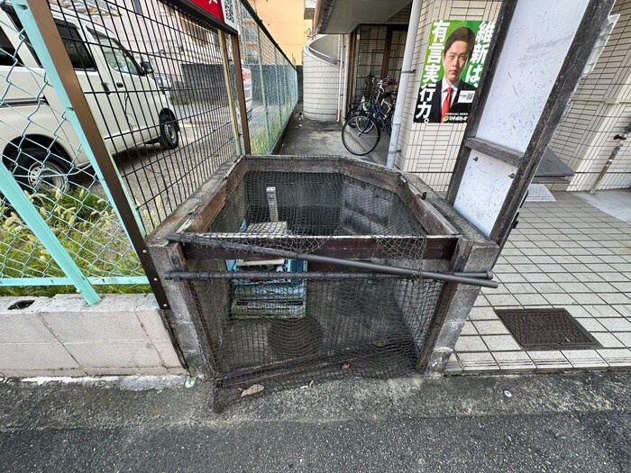 物件外観写真6　(建物設備)