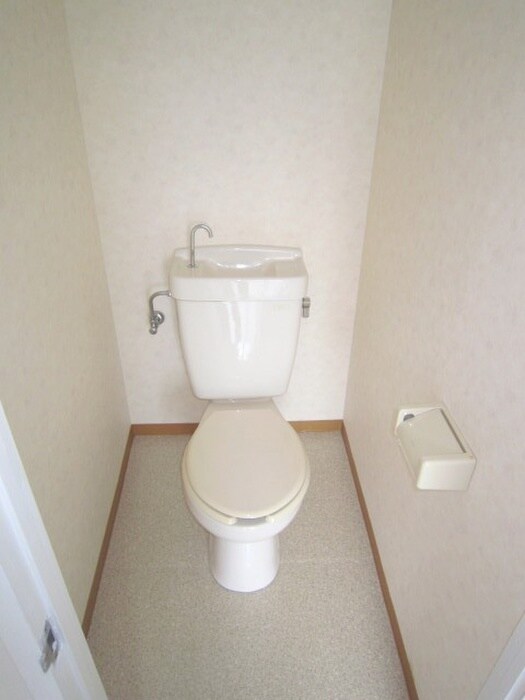 物件内観写真15　(トイレ)