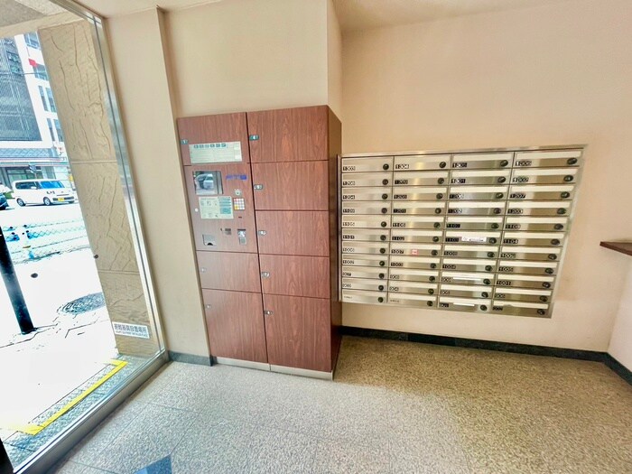 物件外観写真2　(建物設備)