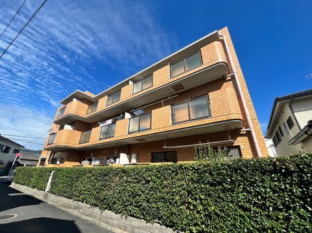 池田ｸﾞﾚｰｽﾏﾝｼｮﾝ外観写真