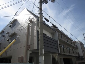 南園田ハイツ外観写真
